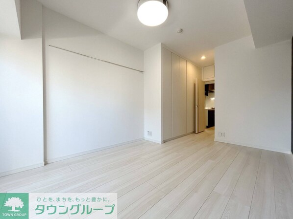 アジールコート汐浜キャナルの物件内観写真